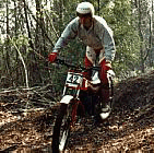 Motor Bike Hill Trials